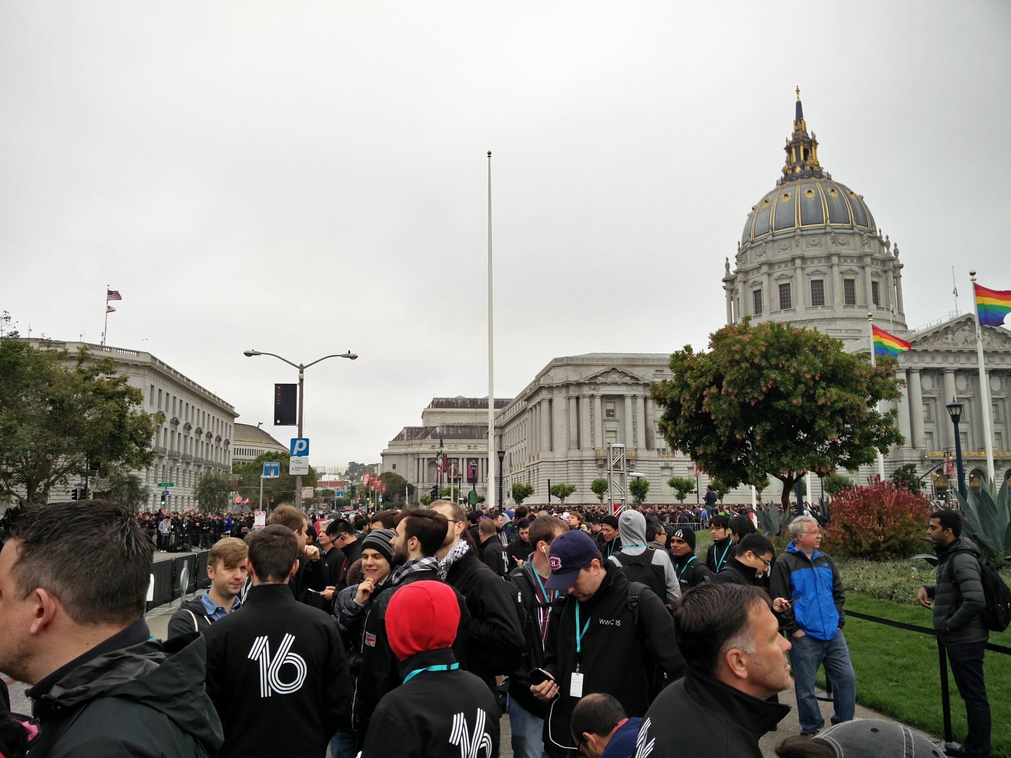 Imágenes de la Apple WWDC 2016 por @belen_cz 2 Apple WWDC 2016