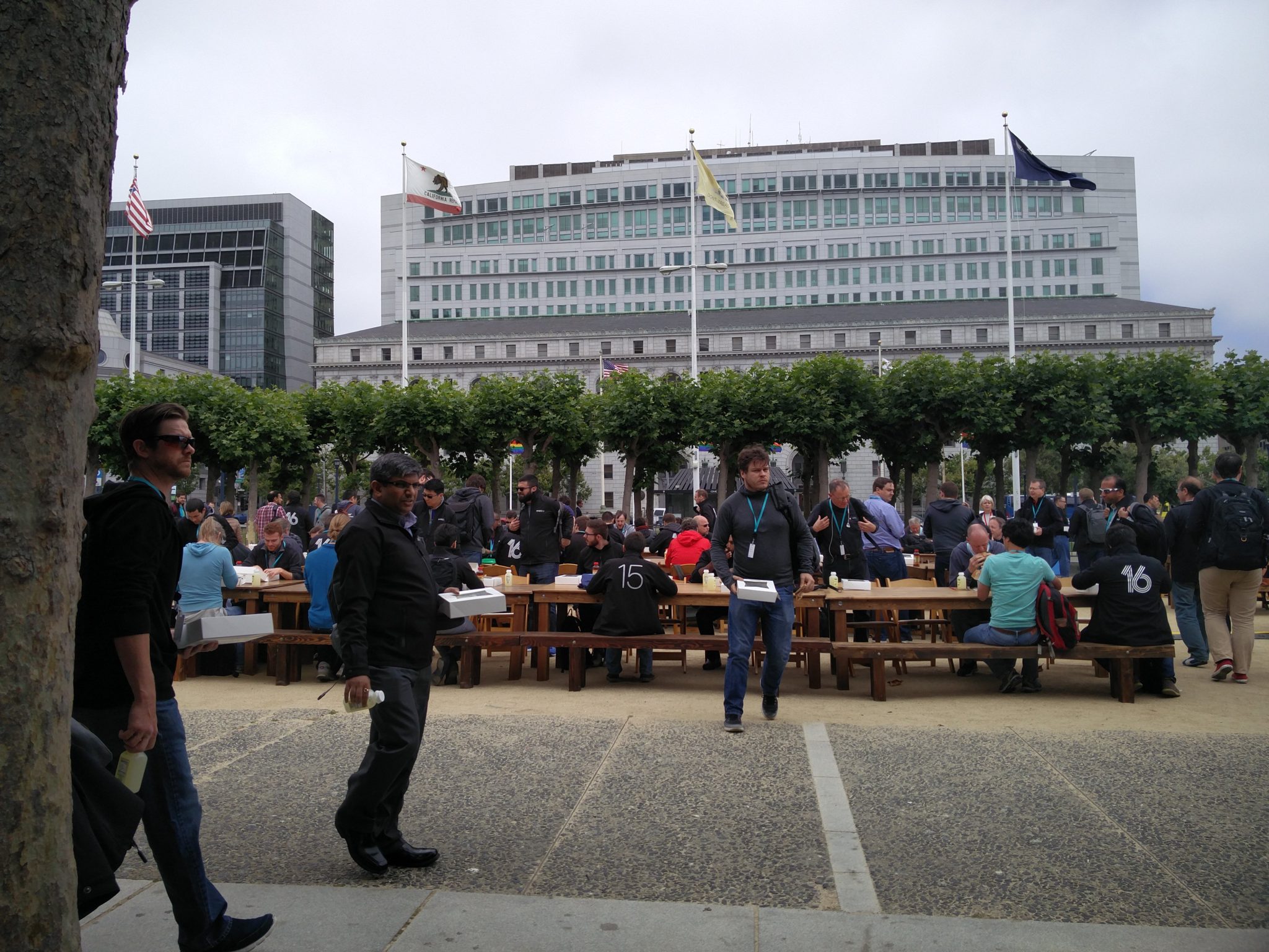 Imágenes de la Apple WWDC 2016 por @belen_cz 8 Apple WWDC 2016