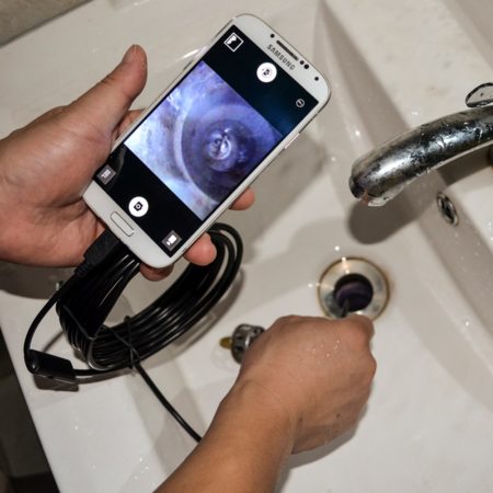 Los 10 mejores regalos para geeks y regalos para un programador 6 camara-endoscopio-ios-android