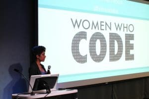 Women who code mujeres programadoras