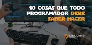 cosas básicas de programación