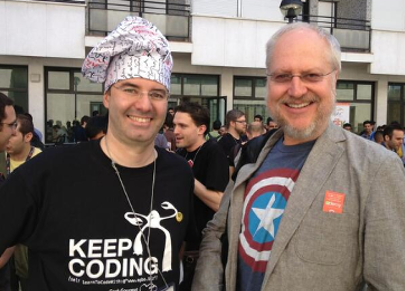 douglas-crockford-españa