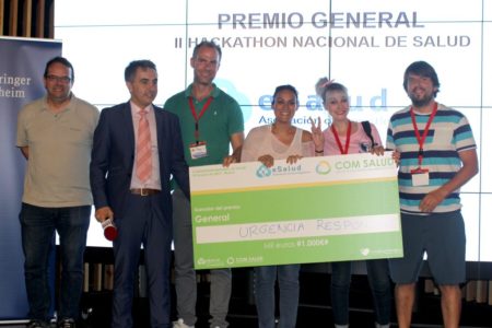 Programadores crean tecnología en favor de la salud 1 programadores, tecnología