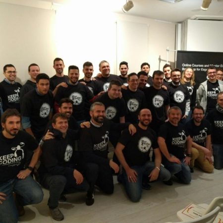 KeepCoding - programador en EE.UU.