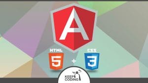 7 cursos clásicos de KeepCoding que no pueden faltar en tu arsenal 6 Angular.js+HTML5+CSS3
