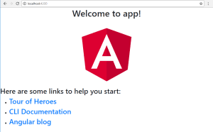 proyecto Angular 6 con Bootstrap 4