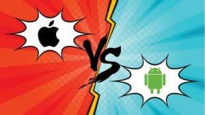 Android vs iOS