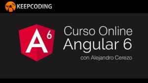 5 cursos online de programación desde cero 1 Curso Angular 6