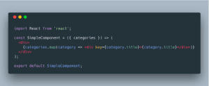 Recompose en REACT