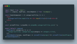 recompose