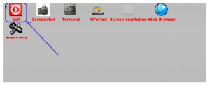 máquina virtual Linux en Virtual