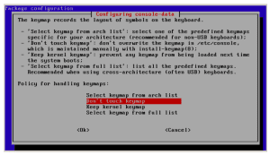 máquina virtual Linux en Virtual