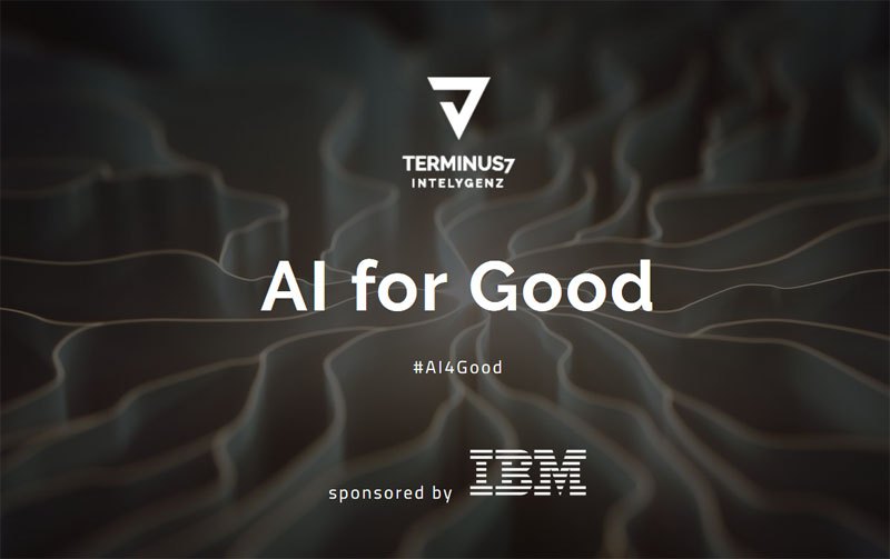 Cómo usar el Machine Learning para cambiar el mundo 1