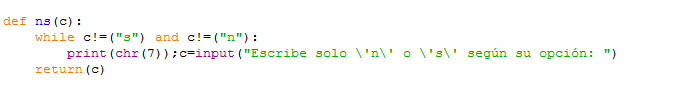 Creando generador de contraseñas con Python 9 keepcoding-python