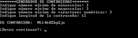Creando generador de contraseñas con Python 1 generador de contraseñas con Python