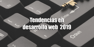 desarrollo web