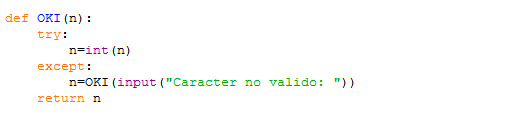 convertir decimal a hexadecimal con Python