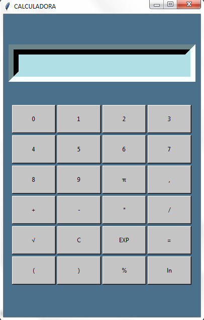 Cómo crear una calculadora en Python