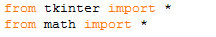 calculadora en Python con interfaz gráfica