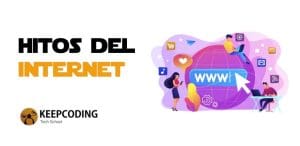 historia de internet