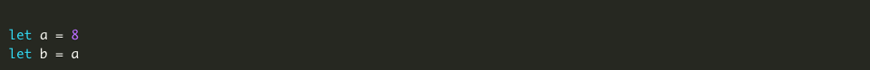 diferencias entre un Struct y una Class en Swift