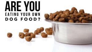 Eat your own dog food