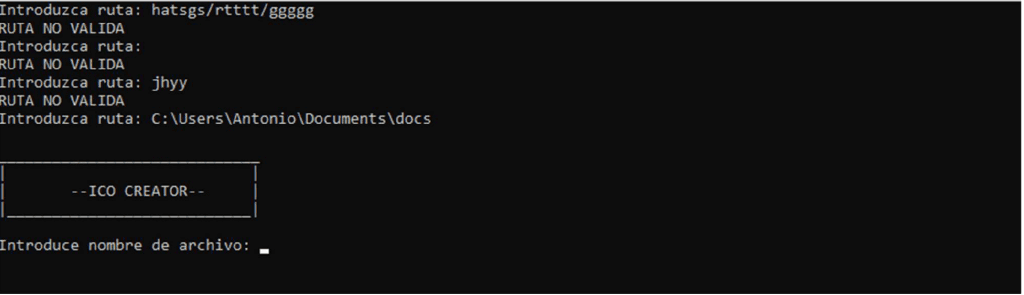 Ejercicio en Python: creando iconos con PIL 3 creando iconos con PIL