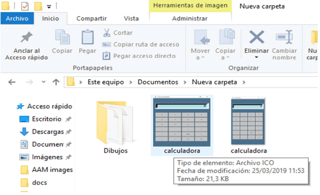 Ejercicio en Python: creando iconos con PIL 7 creando iconos con PIL