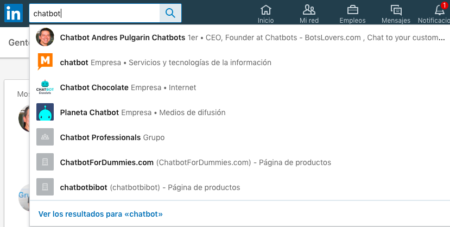 6 Consejos para tu perfil de LinkedIn como programador 2 6 consejos para potenciar tu perfil de linkedin como programador