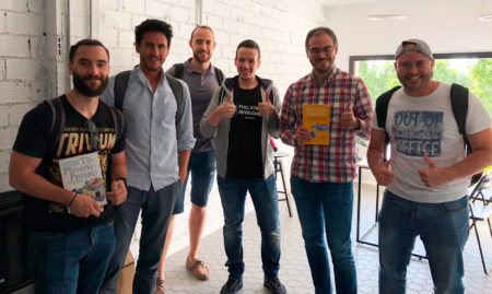 fin de semana de programación keepcoding
