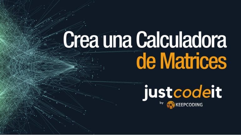 calculadora de matrices justcodeit