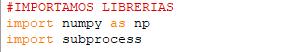 Crea una calculadora de matrices con numpy 1 calculadora de matrices con numpy