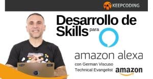 Tenemos novedades en el curso gratuito de Alexa Skills 2 Alexa Skills