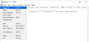 instalar Python