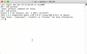 instalar Python