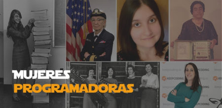 estas son las historias de las mujeres referentes en la programación