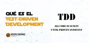 que es y para que sirve el tdd