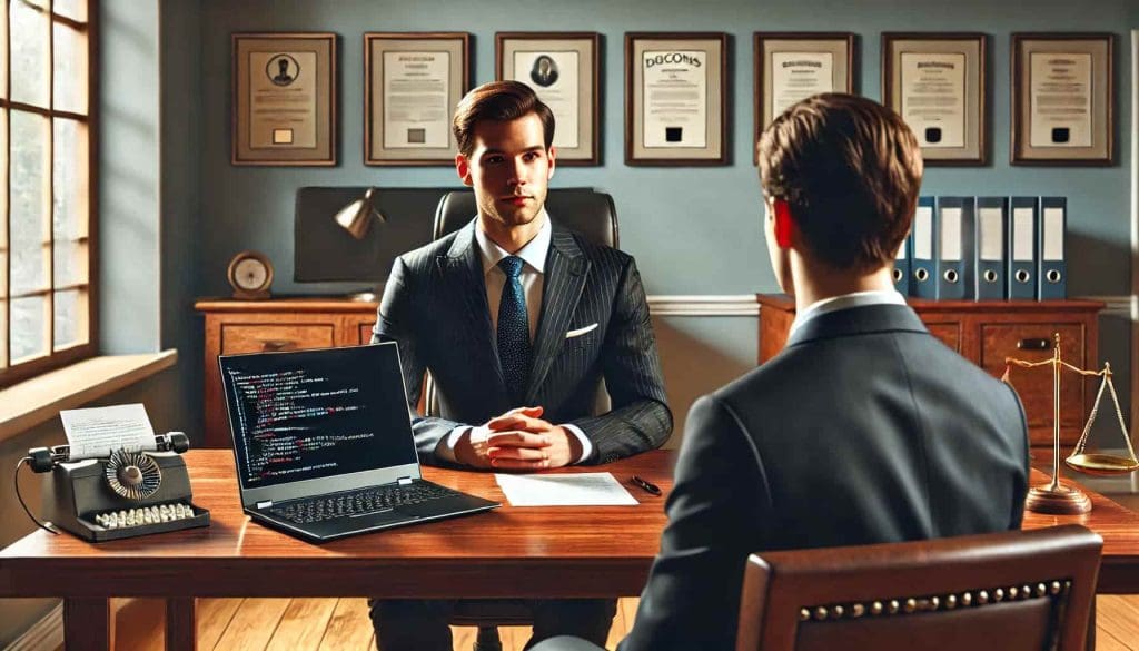 Destaca en las entrevistas de trabajo para programadores 1 Entrevistas de trabajo para programadores