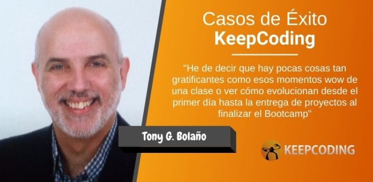 profesor de programación
