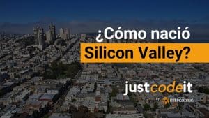 origen del Silicon Valley