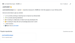 ¿Cómo crear un curriculum personalizado en GitHub? 10 curriculum personalizado en GitHub