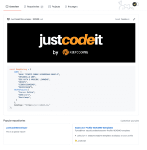 ¿Cómo crear un curriculum personalizado en GitHub? 15 curriculum personalizado en GitHub