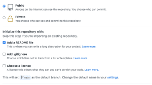 ¿Cómo crear un curriculum personalizado en GitHub? 2 Crea un archivo README en tu repositorio