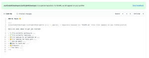 ¿Cómo crear un curriculum personalizado en GitHub? 4 curriculum personalizado en GitHub