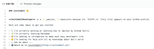 ¿Cómo crear un curriculum personalizado en GitHub? 6 revisa los cambios que has ejecutado