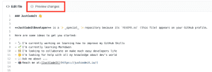 ¿Cómo crear un curriculum personalizado en GitHub? 7 curriculum personalizado en GitHub