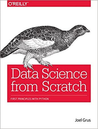 libros para empezar en Data Science