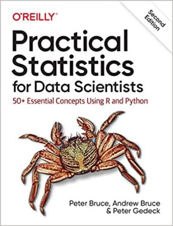 libros para empezar en Data Science