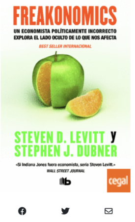 Libros de marketing_Freakonomics