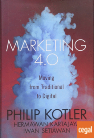 Libros de marketing_Marketing 4.0: Moving from Traditional to Digital